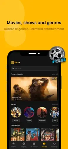 old-sony-tv Movies and shows